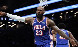 76人首发五虎场均79.1次出手