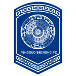 广西平果呗侬女足队标